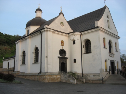 Львів: Церква Св. Онуфрія