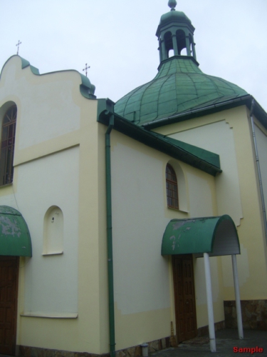 Львів: Церква успіння св. Ганни