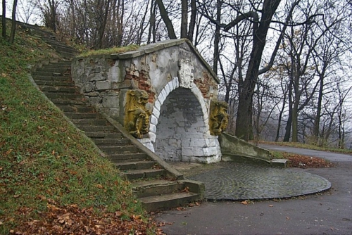 Львів: Скульптури левів