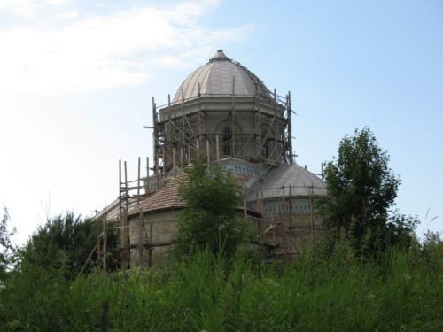 Піски: Церква Різдва Богородиці