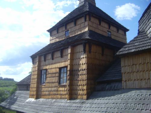 Потелич: Церква св. Духа