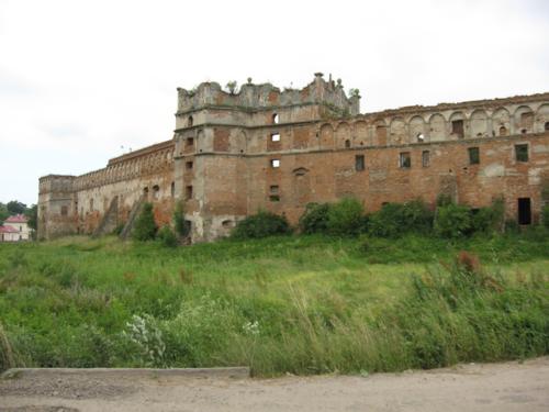Старе Село: Замок